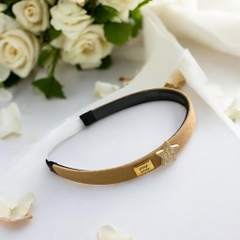 Bờm tóc vải Minmin 1,5cm