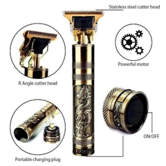 Dụng cụ cắt, chấn viền tạo kiểu tóc Vintage T9