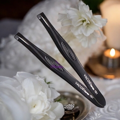Nhíp Đầu Bằng Vacosi Flat Tweezers T01