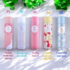 Gội khô Issy Dry Shampoo 150ml