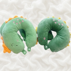 Gối kê cổ chữ U 25x30cm
