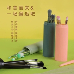 T9. Bộ 5 Cọ Đánh Phấn Mắt