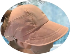13.5 Mũ Lưỡi Trai Chống Nắng Hở Chóp Thời Trang Phong Cách Hàn Quốc
