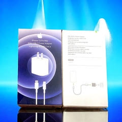 Bộ Sạc Iphone 12 Promax 20W USB-C Power Adapter Lightning To USB-Cable
