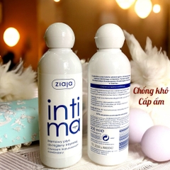 Dung dịch vệ sinh phụ nữ Intima 200ml