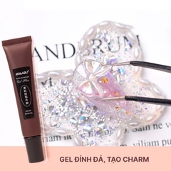 Gel dán móng up, định hình nail, đính đá chuyên dụng Huaxi chính hãng 20g