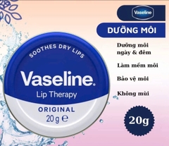 Son dưỡng trị thâm môi Vaseline Lip Therapy 20g - Mỹ