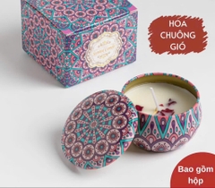 13.8 Lọ nến thơm hoa khô thiên nhiên