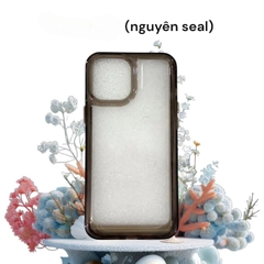 Ốp lưng điên thoại trong chống ố loại 1 dành cho Iphone