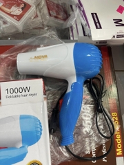 Máy sấy tóc mini Nova 1000W NV-1290