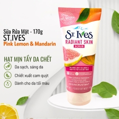 Sữa Rửa Mặt St.Ives 170g