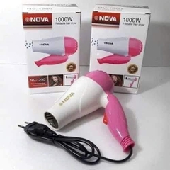 Máy sấy tóc mini Nova 1000W NV-1290