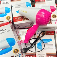 Máy sấy tóc mini Nova 1000W NV-1290