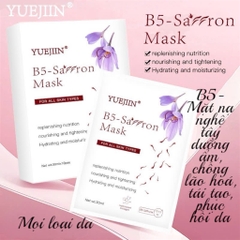 {CN}Miếng Mặt nạ Yuejiin nhụy hoa nghệ tây 30ml