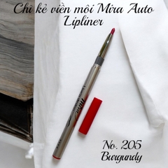 Chì kẻ viền môi Mira Auto Lipliner