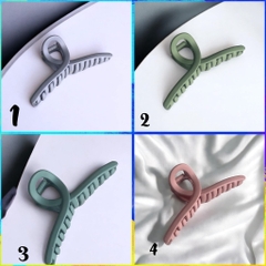 T4.Kẹp tóc càng cua 11cm