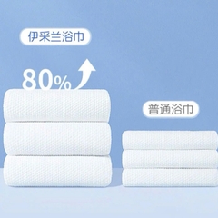 B8.11 Khăn tắm , khăn lau mặt đi du lịch (1 cái)