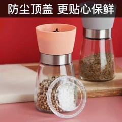 Lọ Xoay Tiêu Cầm Tay Thủy Tinh
