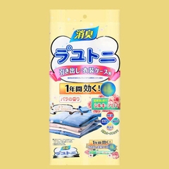 13.6 Bịch 48 túi thơm chống ẩm và khử mùi tủ quần áo