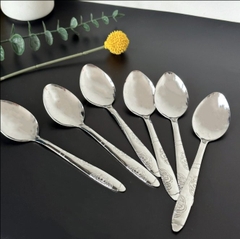 TB1. Thìa inox, thìa thép không gỉ
