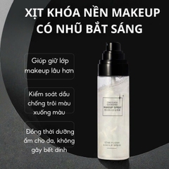 Xịt khoáng khoá nền makeup Spray 100ml