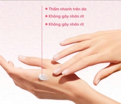Kem Dưỡng Da Và Móng Tay Vaseline Deep Moisture Hand & Nail Cream 60ml