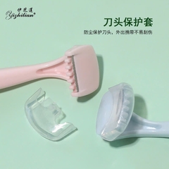 T11. Set 2 dụng cụ cạo râu có nắp bảo vệ