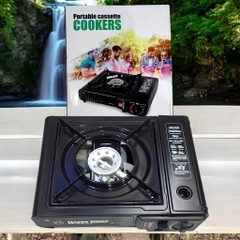 CT1. Bếp ga mini Portable Cassette Cookers BDZ-155-A