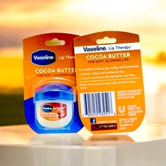 Sáp Dưỡng Vaseline Lip Therapy 7g