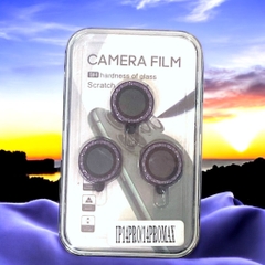 Hộp 3 m.ắt camerra đính đ.á dành cho Iphone
