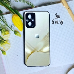 Ốp Lưng Điện Thoại Kính Cường Lực Cho OPPO A96-5G
