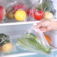 Sét 3 Cuộn Túi Đựng Thực Phẩm