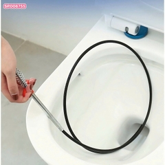 Dụng Cụ Thông Cống 90CM, Kẹp Đa Năng Loại Bỏ Dị Vật, Cần Thiết Cho Mọi Gia Đình