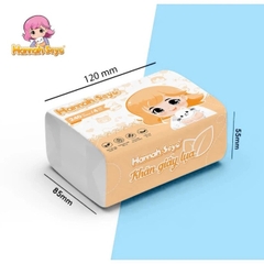 Khăn giấy lụa Hannad-Seyo (240 tờ /4 lớp)