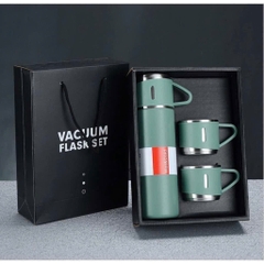 CT2. Bình giữ nhiệt 500ml (kèm 2 ly)