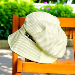 B7.1 Mũ Lưỡii Traii Vải Cotton Mềm Thêu Nơ, Chữ Phong Cách Hàn Quốc