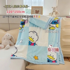 PN. Chăn đũi cotton 1m2x1m5