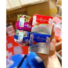 Kem Dưỡng Ngừa Nám, Trắng Da Meiduzi Ngày, Đêm Nhật Bản 20g