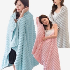 Khăn Tắm SÓNG NƯỚC Thấm Hút Nước 140Cm