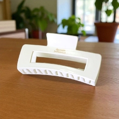 T3.Kẹp tóc màu nhựa hình chữ nhật