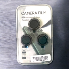 Hộp 3 m.ắt camerra đính đ.á dành cho Iphone
