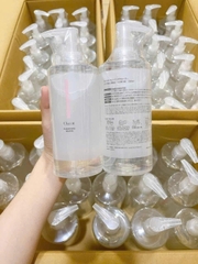 Nước tẩy trang giúp làm sạch da Chacott Cleansing Water 500ml
