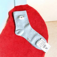 Tất/Vớ cotton hoạt hình từ 10-12 tuổi