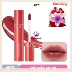 Son Tint Lì, Lâu Trôi Romand Juicy Lasting Tint Hàn Quốc 5.5g