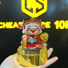 T.h.ầ.n T.à.i Gật Đầu 12x8cm