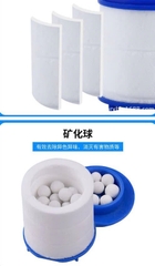 Vòi nước ttăng áp chống bắn tiện dụng