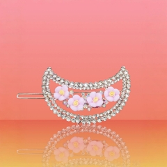 15.5 Kẹp tóc mái đính đá