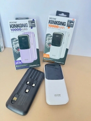 Sạc dự phòng Wekome 22.5W 10000mAH WP-59