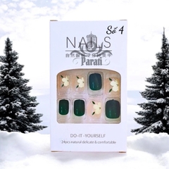 Bộ 24 nail giả Nails