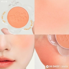 Phấn má 4U2 Flower Blush 3,7g